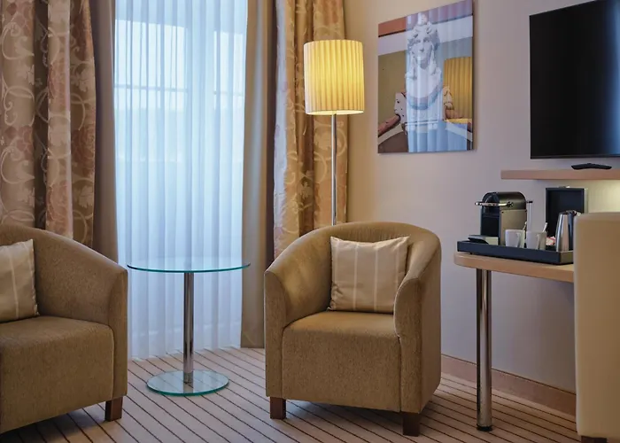 Steigenberger Hotel Bad Neuenahr